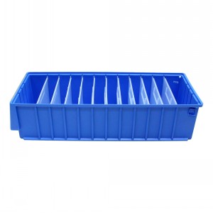 Plastic Parts Shelf Bins TK6214